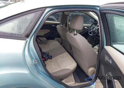 2012 Ford Focus Se from USA, damaged, VIN 1FAHP3F21CL226033